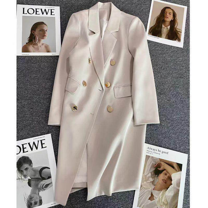 Style Leisure College Style Coat - Magellan Fashion Shop