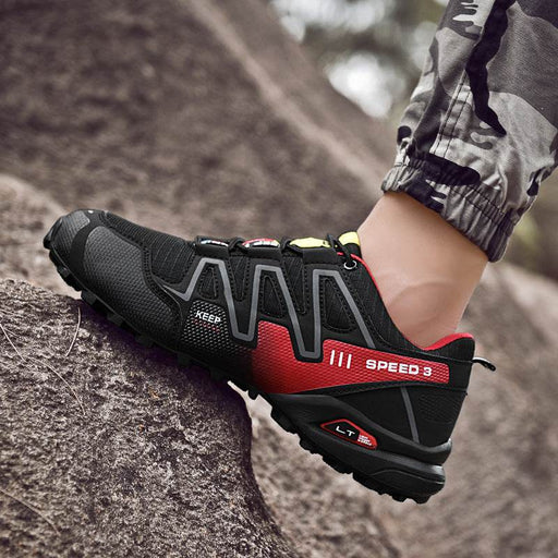 Spring Summer Casual Sneaker Men's Shoes Outdoor Shoes - Magellan Fashion Shop