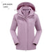 Removable Solid Color Outdoor Mountaineering Clothing Liner - Magellan Fashion Shop