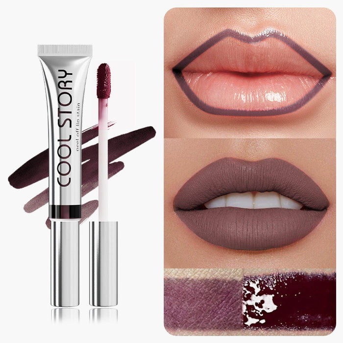 Lip Lacquer No Stain On Cup - Magellan Fashion Shop