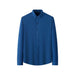 Plus Size Full Elastic Force Shirt Men's Long Sleeve - Magellan Fashion Shop