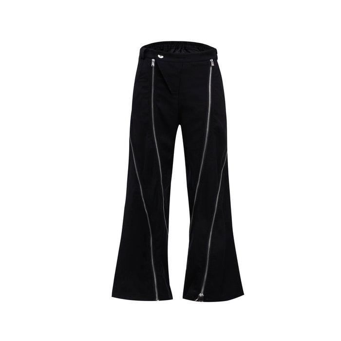 Draping Casual Trousers For Men - Magellan Fashion Shop
