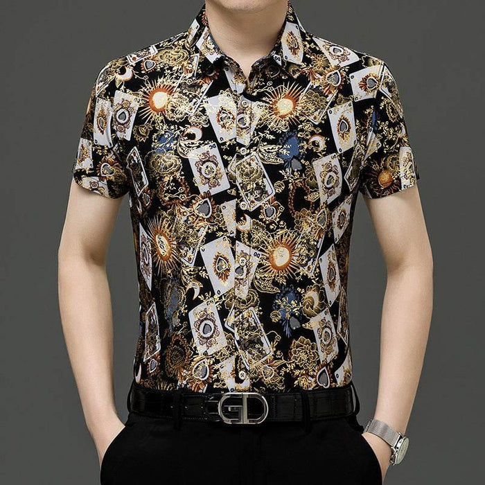 Summer Men's T-Shirt - Magellan Fashion Shop