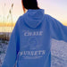Fashion Female Color Pattern Printed Hoodie - Magellan Fashion Shop