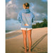 Sweater Printed Hooded Style Casual Men And Women Same Style - Magellan Fashion Shop