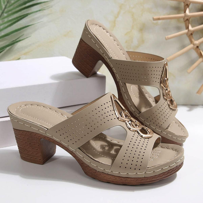 Wedge Platform Women's Shoes - Magellan Fashion Shop