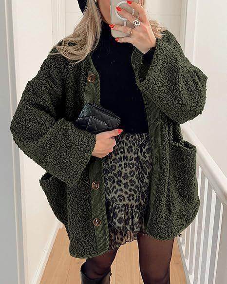 Women's Warm Winter Collarless Jacket - Magellan Fashion Shop