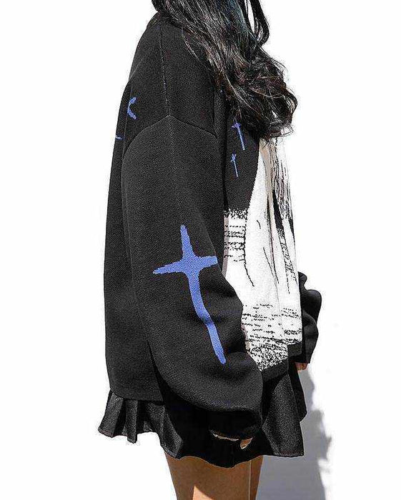 Fashion Autumn Clothes Women Wear Pullovers - Magellan Fashion Shop