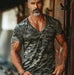 V-neck T-shirt - Magellan Fashion Shop