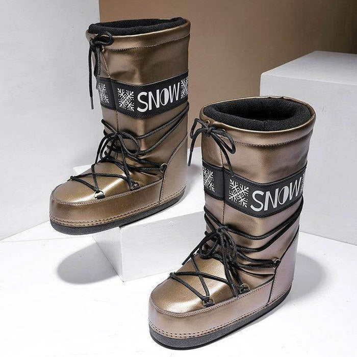 High Space Boots - Magellan Fashion Shop