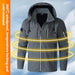 Winter Fleece-lined Work Clothes Outdoor Mountaineering Clothing Camouflage - Magellan Fashion Shop