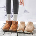 Winter Snow Boots With Anti-slip Tire-sole Design Fashion - Magellan Fashion Shop