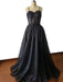 Show Elegant Black Slimming Evening Party Dress - Magellan Fashion Shop