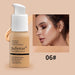 Waterproof Lasting Non Take Off Makeup Concealer Liquid Foundation Beauty Makeup - Magellan Fashion Shop