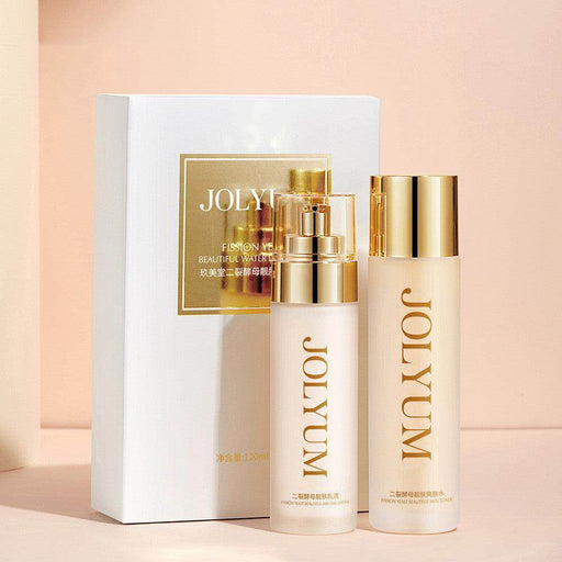 Hydrating Water Bank Essence Skin Care Products Water And Lotion Set - Magellan Fashion Shop