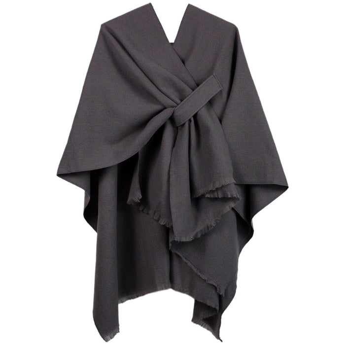 Women's Cardigan Split Shawl Plus-sized - Magellan Fashion Shop