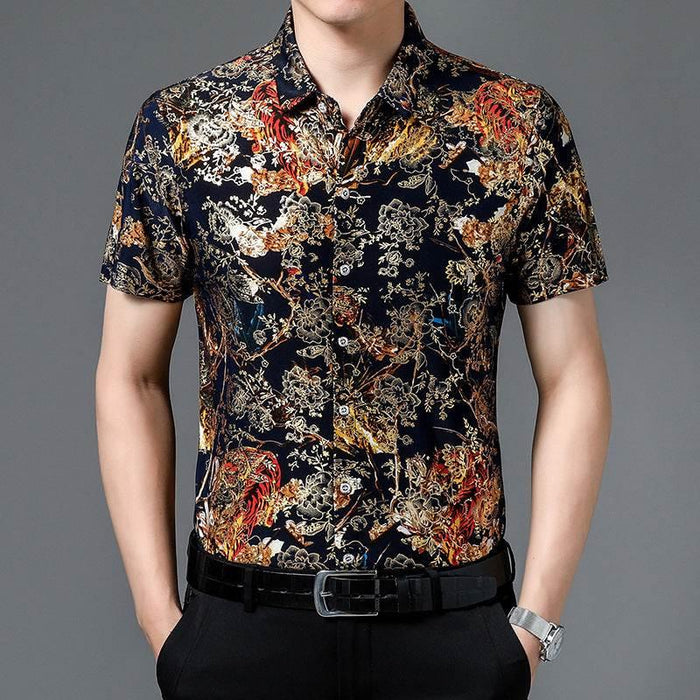 Summer Men's T-Shirt - Magellan Fashion Shop