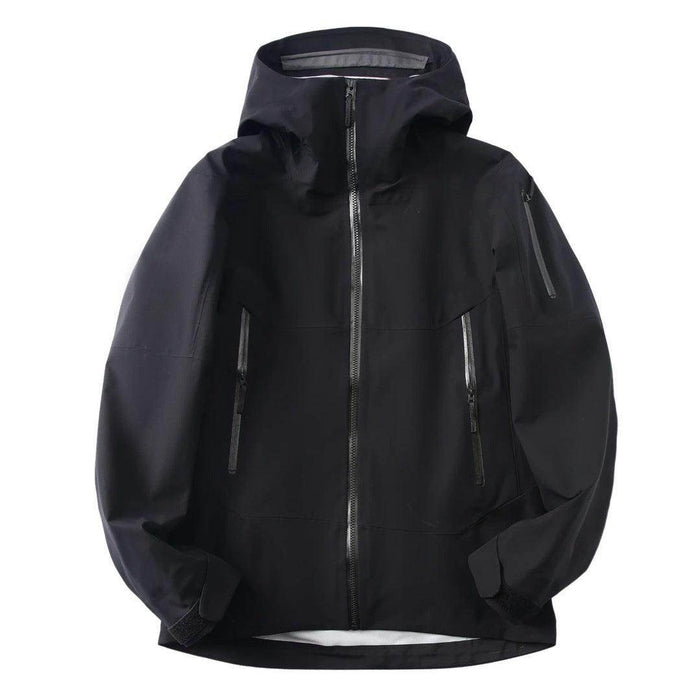 Shell Jacket Waterproof Adhesive All-purpose Jacket Men's Clothing - Magellan Fashion Shop