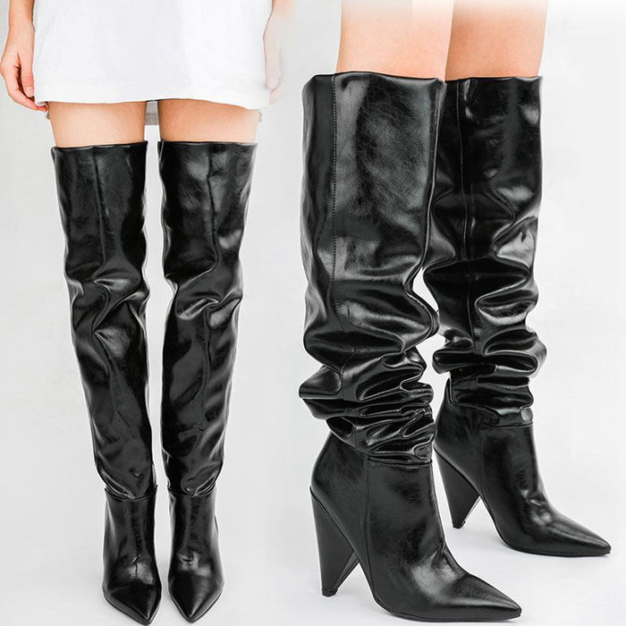 Over The Knee Boots