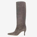 New Style Square Head Cowboy Boot Women - Magellan Fashion Shop