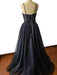 Show Elegant Black Slimming Evening Party Dress - Magellan Fashion Shop