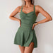 Summer Split Swimsuit Female Skirt Style Plus Size - Magellan Fashion Shop