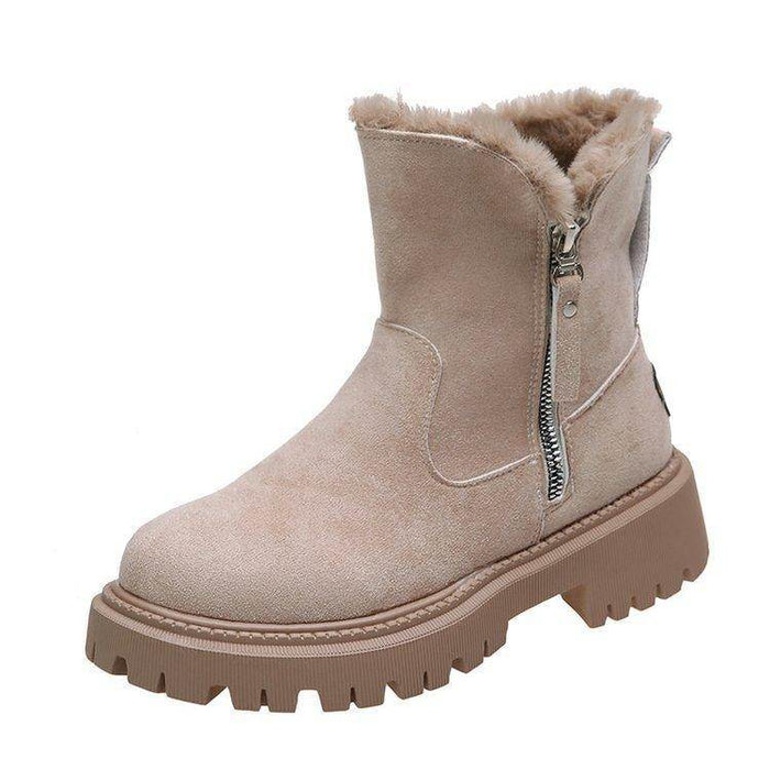 Women's Snow Boots Winter Warm - Magellan Fashion Shop