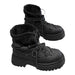 Retro Hiking Handsome Platform Worker Boot Women - Magellan Fashion Shop