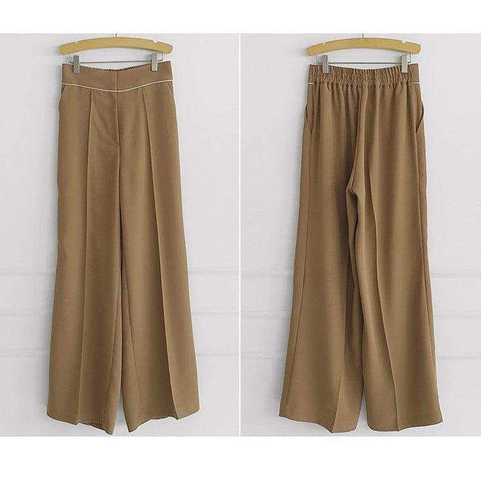 Business Fashion Women's Pants Suit - Magellan Fashion Shop