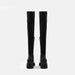 High Heel Springy Thigh Boot Women - Magellan Fashion Shop