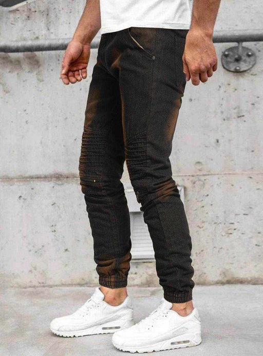 Spring Trend Denim Trousers Men - Magellan Fashion Shop