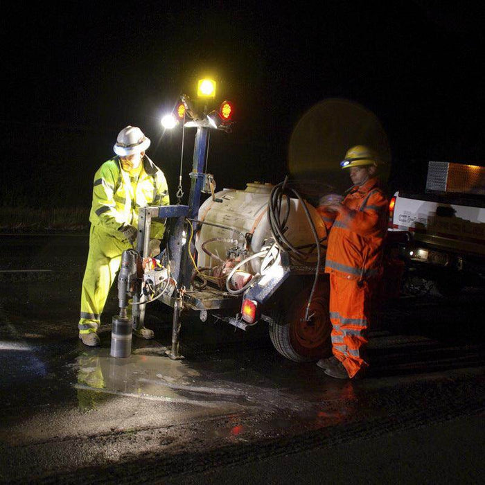 Fashion Reflective Cotton Waterproof Warning Clothing - Magellan Fashion Shop