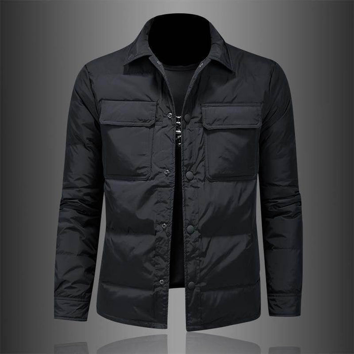 Cotton-padded Coat - Magellan Fashion Shop