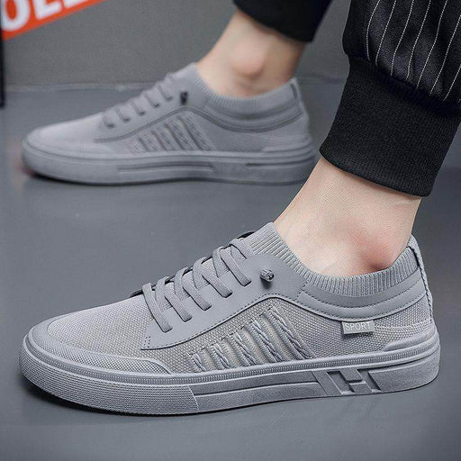 Casual Shoes Men New Skateboard Shoes - Magellan Fashion Shop