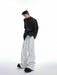 Draping Casual Trousers For Men - Magellan Fashion Shop