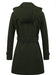 Women's Woolen Hooded Plus Size Coat - Magellan Fashion Shop