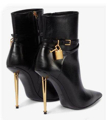 Pointed Boots - Magellan Fashion Shop