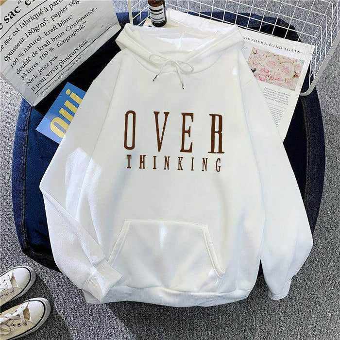 Women's Autumn And Winter Loose Coat Mid-length Sweater - Magellan Fashion Shop