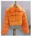 Women's Fur Coat - Magellan Fashion Shop