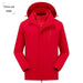 Removable Solid Color Outdoor Mountaineering Clothing Liner - Magellan Fashion Shop