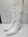 Embroidered Sleeve High Cowboy Boot For Women - Magellan Fashion Shop