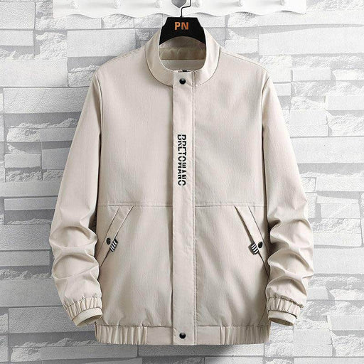 Style Outdoor Jacket Men's Trendy Brand Men's Clothing - Magellan Fashion Shop