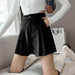 Corduroy Women's Loose New Casual Pleated Pants Skirt - Magellan Fashion Shop