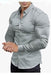 Men's Non-ironing Professional Anti-wrinkle Casual Shirt - Magellan Fashion Shop