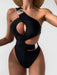Solid Color Bikini - Magellan Fashion Shop