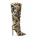 Color Boots Women - Magellan Fashion Shop
