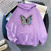 Plus Size Loose Hooded Sweater For Women - Magellan Fashion Shop