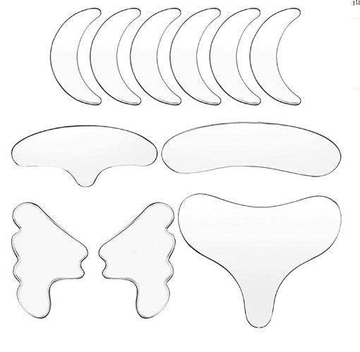 Silicone Anti-wrinkle Face Patch - Magellan Fashion Shop