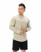 Men's fashion sports fitness long sleeve T-shirt in various colors and sizes