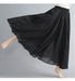 Lady Literature Plus Size Cotton And Linen Skirt - Magellan Fashion Shop